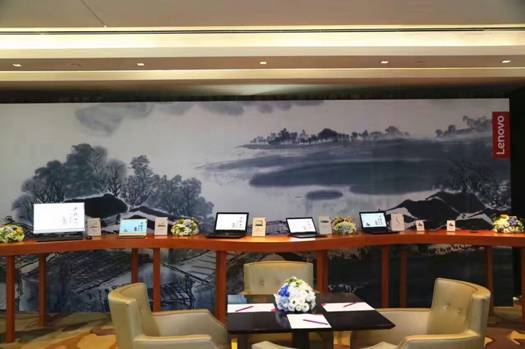 聯(lián)想2016山東大區(qū)總編俱樂部泉城相聚，共筑物聯(lián)網(wǎng)技術(shù)服務(wù)新藍(lán)圖